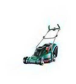 Bosch Rotak 43 Ergoflex Electric Rotary Lawnmower - 1800W